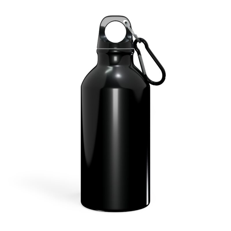 Newcastle 'Howay The Lads' Sport Bottle - Stay Hydrated, Geordie Style - Newcastle United FC Gift - Toon Army - Oregon Sport Bottle - Image 2