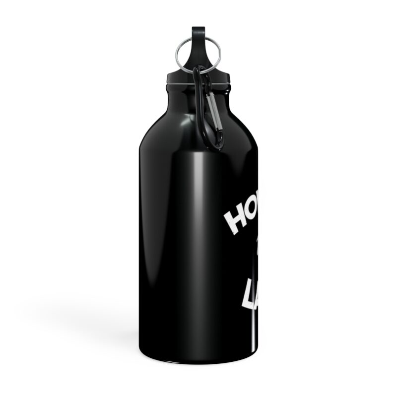 Newcastle 'Howay The Lads' Sport Bottle - Stay Hydrated, Geordie Style - Newcastle United FC Gift - Toon Army - Oregon Sport Bottle - Image 3