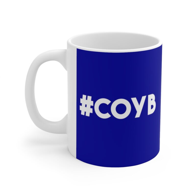 Everton Gift Mug - True Blue Sip: Everton COYB Mug - Embrace Team Spirit with Every Sip - Everton Mug 11oz - Image 2