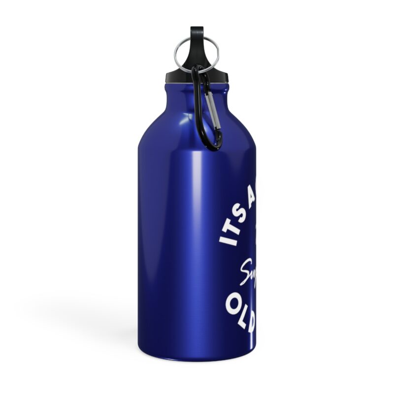 Everton Gift - Stay Hydrated in Blue Style: Everton Fans Drink Bottle - It's a Grand Old Team - Stainless Steel Water Bottle, Standard Lid - Image 3