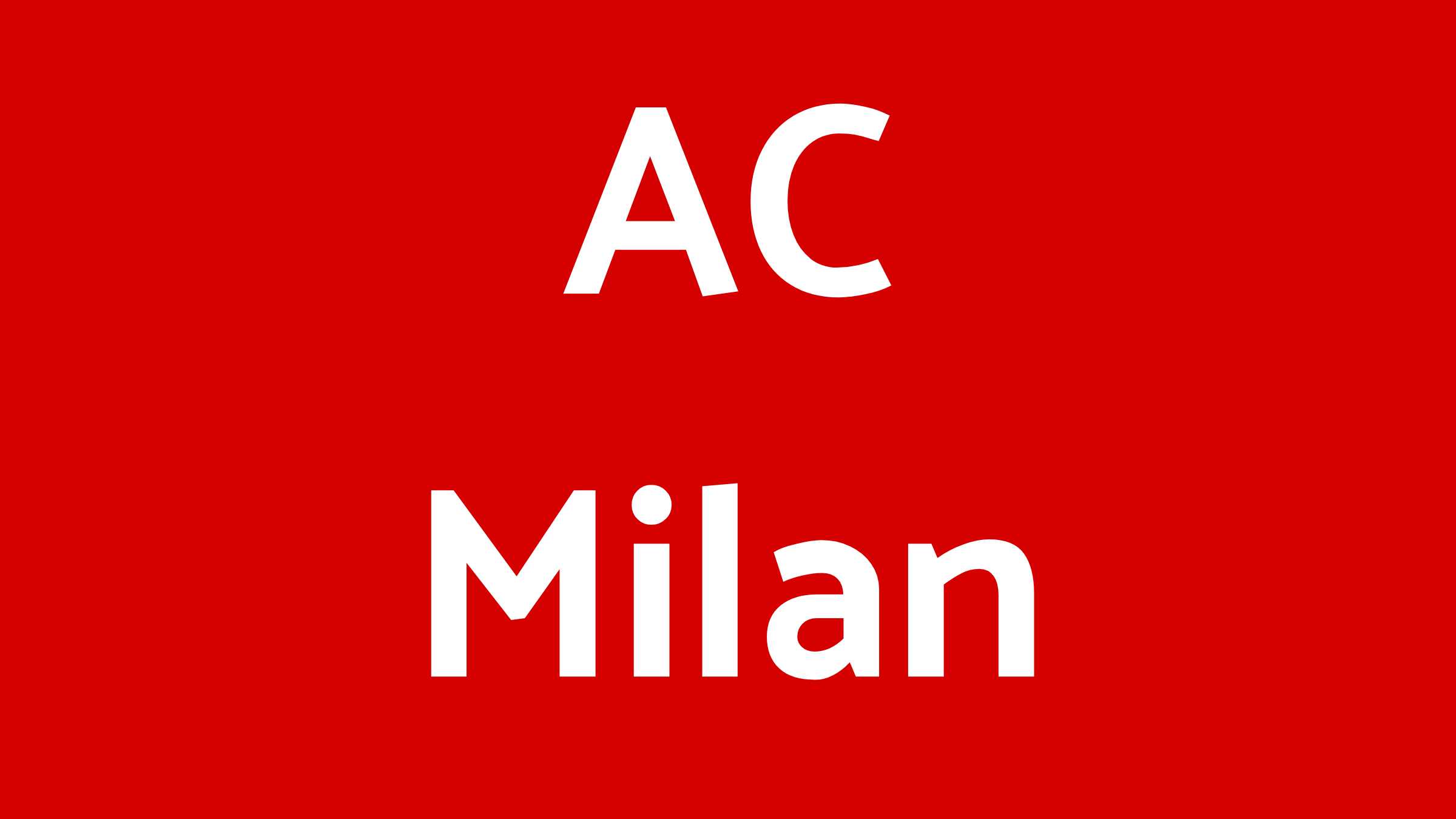 AC Milan (1)