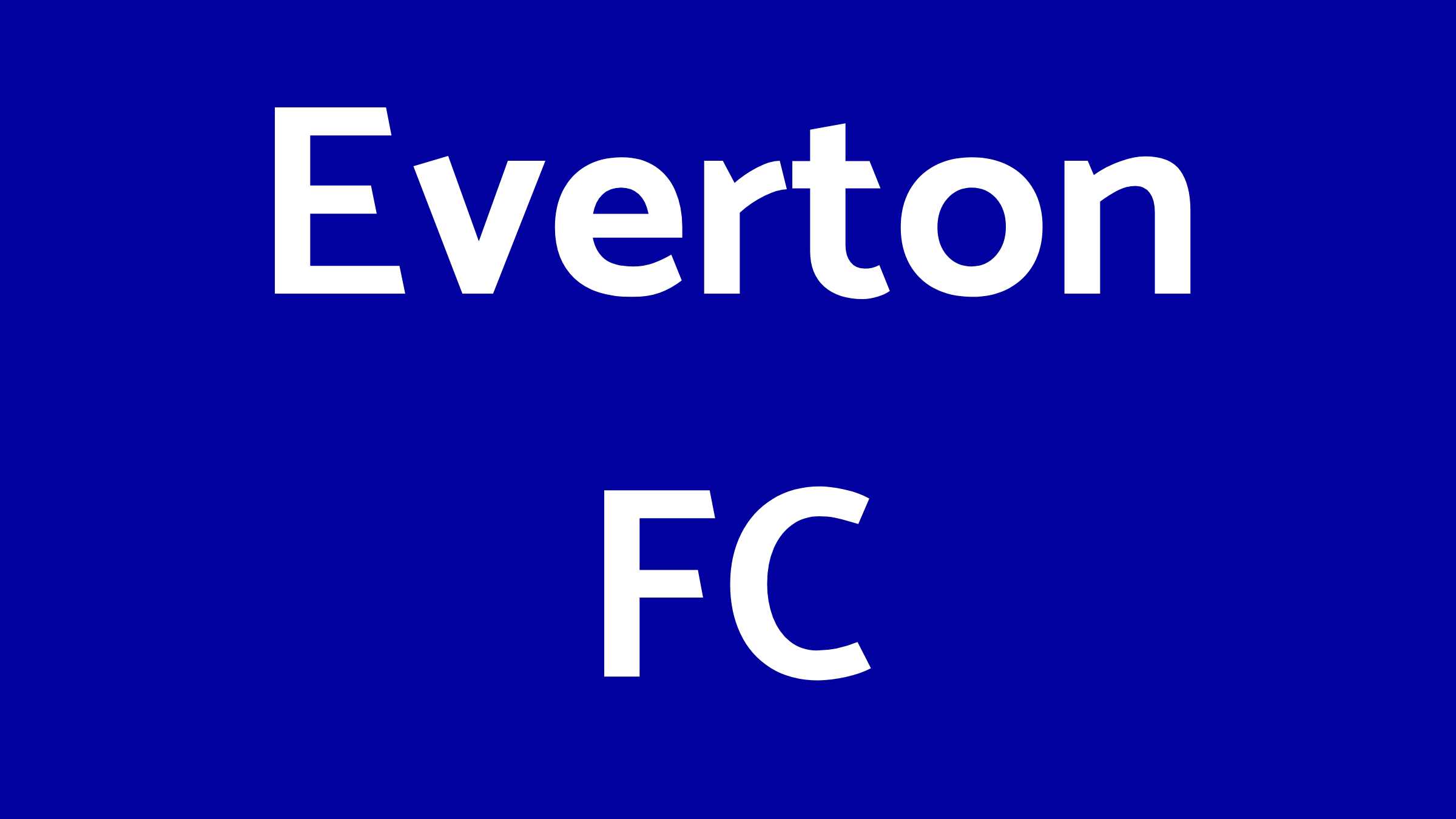 Everton FC