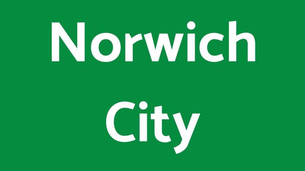 Norwich City (1)