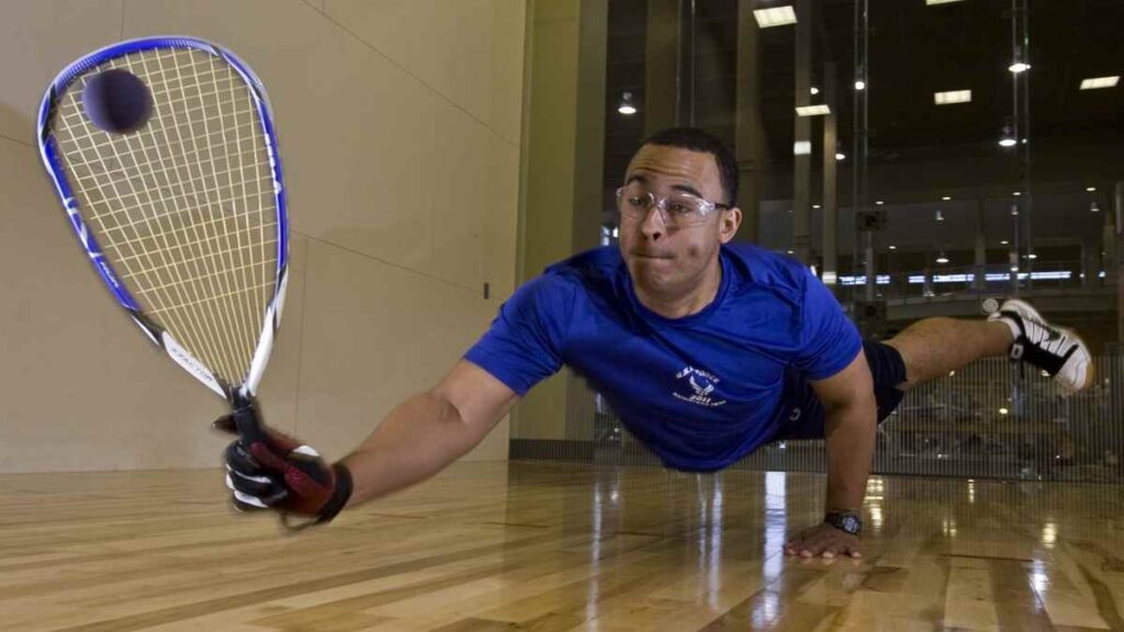 Racquetball