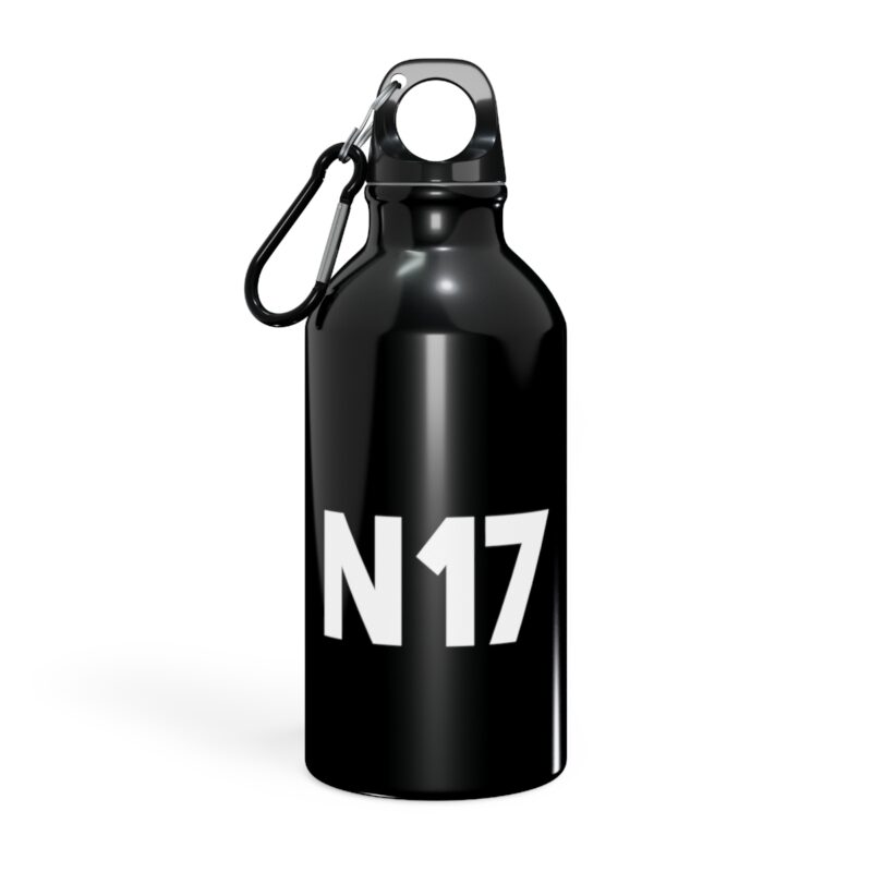 Tottenham Gift - N17 Spirit Sipper: Tottenham Oregon Sport Bottle - Hydrate with Spurs Pride - Oregon Sport Bottle