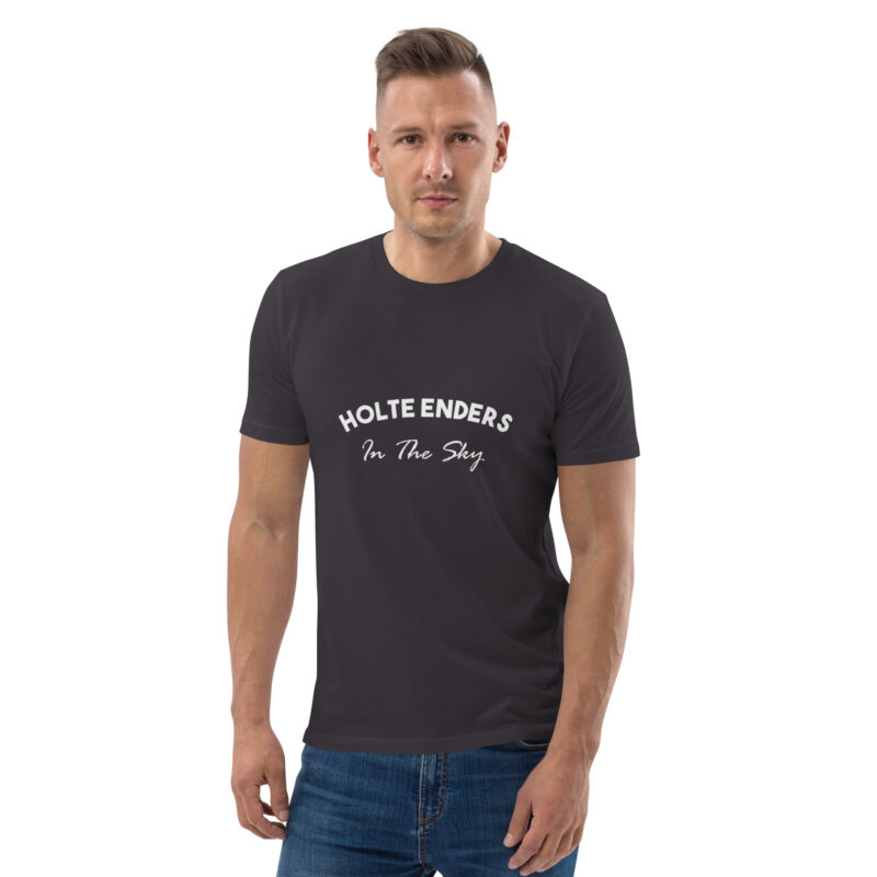 Aston Villa T Shirt - Holte Enders in the Sky Tee - Image 3