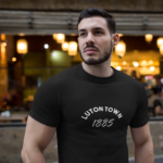 Luton Town 1885 Men's T Shirt