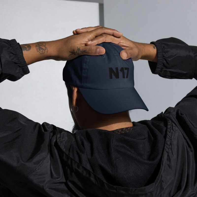 N17 Pride Baseball Cap for Tottenham Fans - Image 2