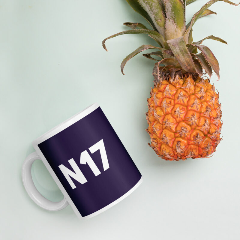 N17 Tottenham Mug - Image 4