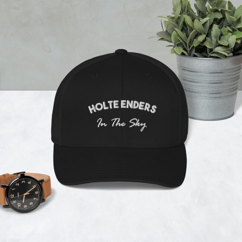 Aston Ville - Holte Enders In The Sky Baseball Cap