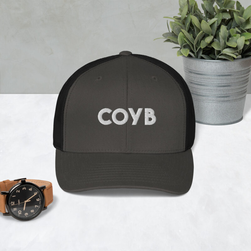 COYB Everton Baseball Cap - Image 3