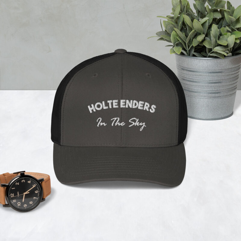 Aston Ville - Holte Enders In The Sky Baseball Cap - Image 3