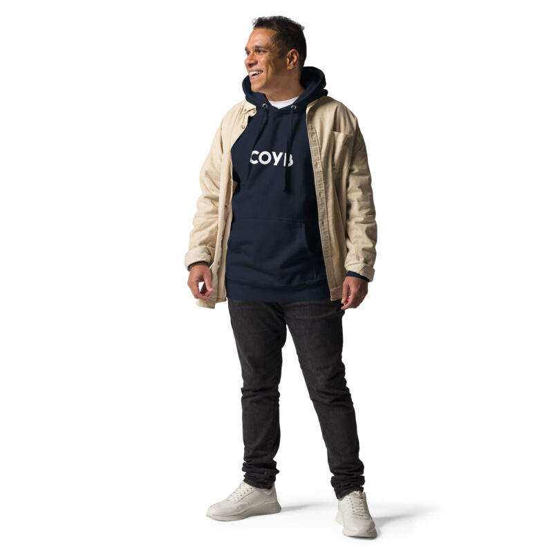 COYB Everton Hoodie - Image 2