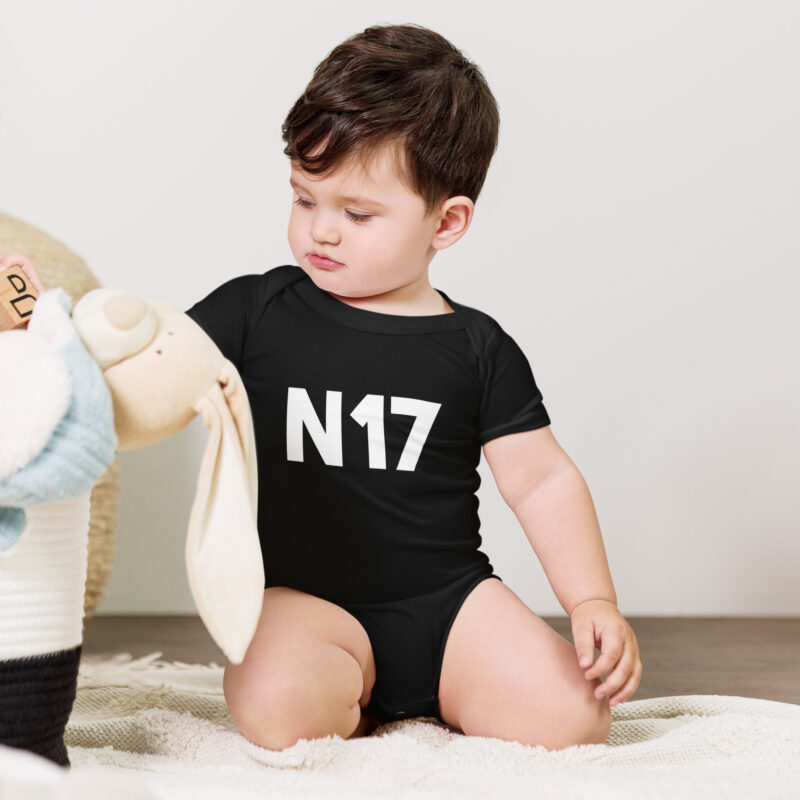 Tottenham Hotspur Baby Grow - N17