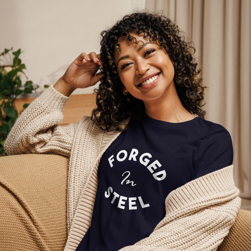 Sheffield United Women's 'Forged in Steel' Tee