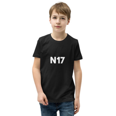 N17 - Kids Tee for Tottenham Hotspur Fans