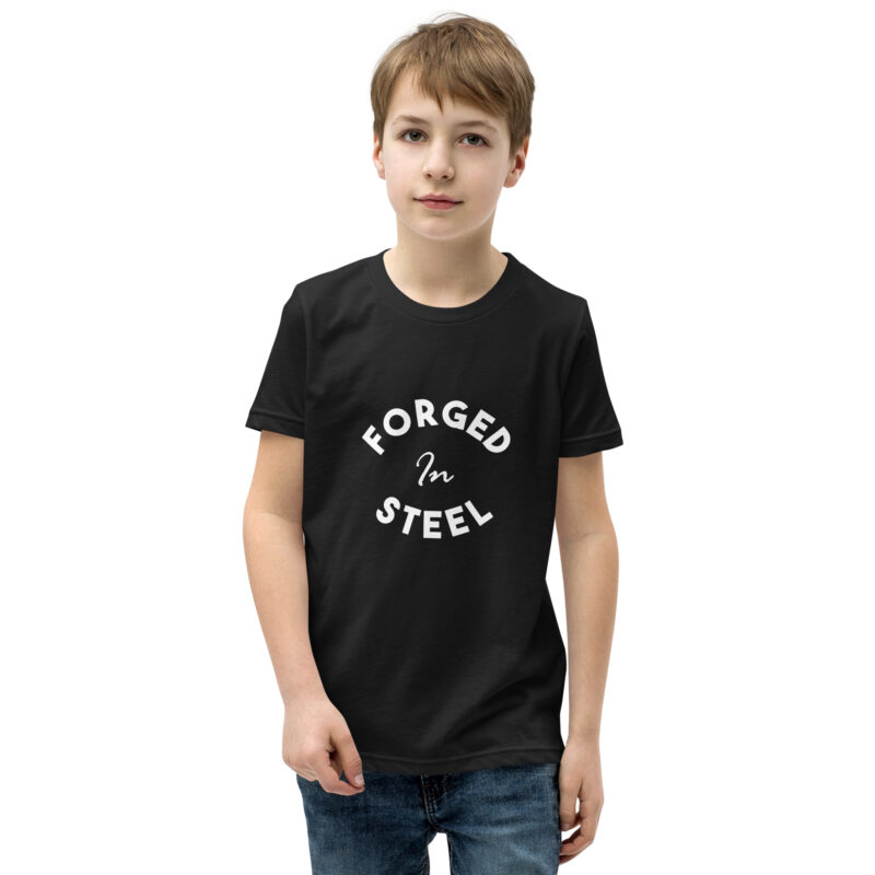 Sheffield Steel Pride - Kids Tee for Young Blades Fans