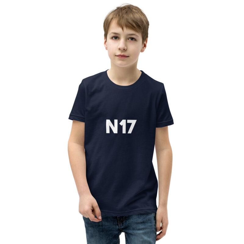 N17 - Kids Tee for Tottenham Hotspur Fans - Image 2