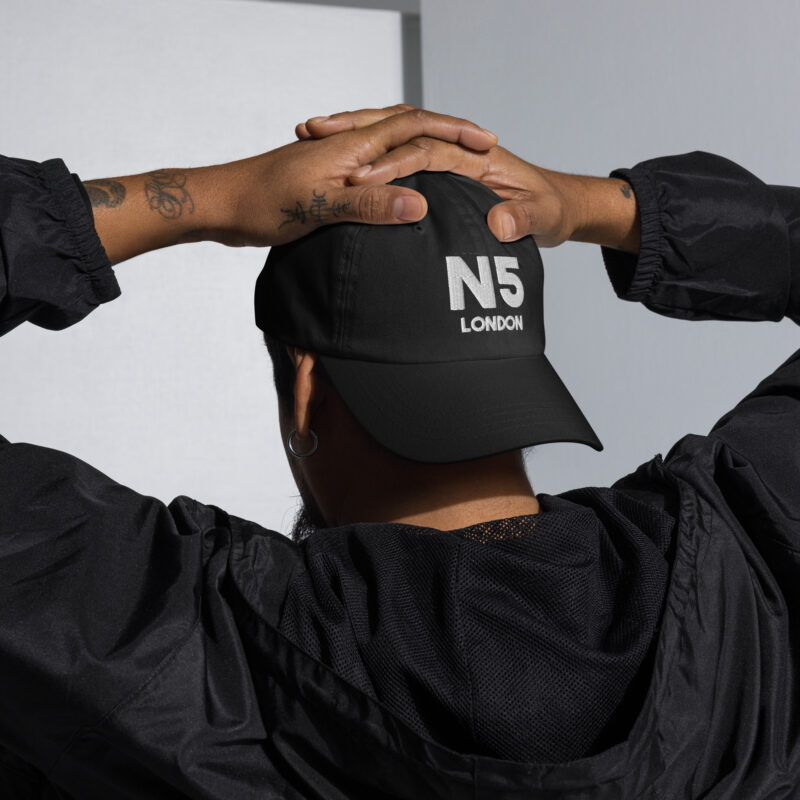 Arsenal Cap: N5 London