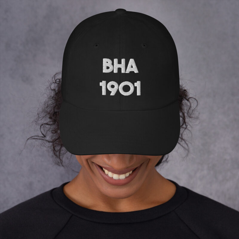 Brighton Fans Cap: BHA 1901