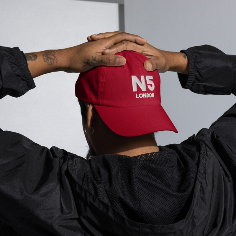 Arsenal Cap: N5 London - Image 5