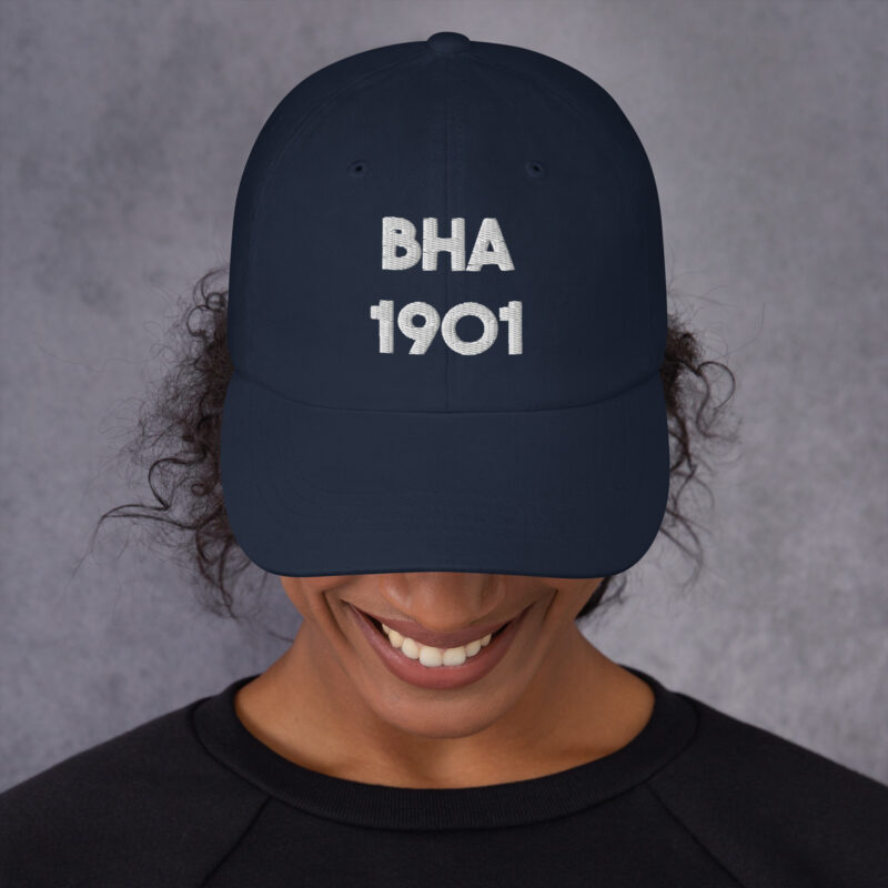 Brighton Fans Cap: BHA 1901 - Image 5